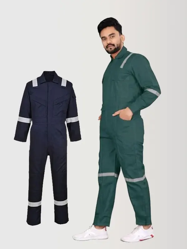 Industrial Coverall