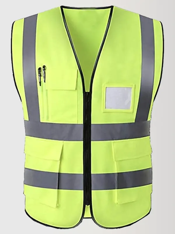 Safety Jacket