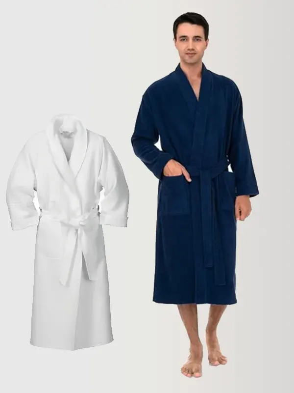Terry Bath Robe