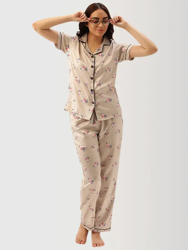 Women's Night Suit